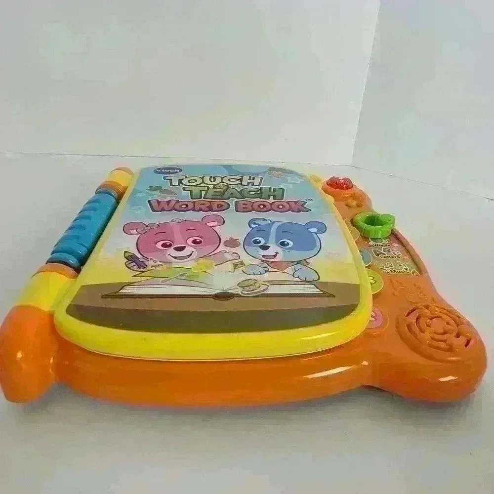 Vtech Touch & Teach Word Book